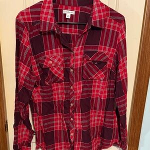 Croft $ Barrow flannel size XL
